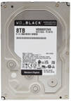 Dysk HDD 3.5" Western Digital BLACK 8TB (WD8002FZWX)