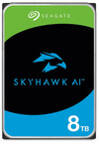 Dysk HDD Seagate SkyHawk AI ST8000VE001 8TB