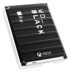 Dysk HDD WD_BLACK P10 Game Drive for Xbox 4TB (WDBA5G0040BBK)