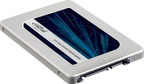 Dysk SSD Crucial MX500 1TB 2.5 SATA III (CT1000MX500SSD1)