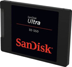 Dysk SSD SanDisk Ultra 3D 2TB 2.5" SATA III (SDSSDH3-2T00-G25) (U)