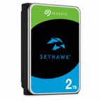 Dysk serwerowy Seagate SkyHawk Lite 2TB 3.5 SATA III 6 Gb/s (ST2000VX007)
