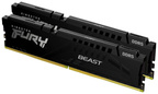 PAMIĘĆ RAM KINGSTON FURY BEAST 32GB (2x16GB) DDR5 6000MHz CL40