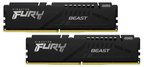 Pamięć Kingston Fury Beast DDR5 16GB 5600MHz CL36 (KF556C36BBEK2-16)