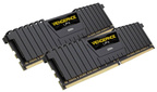 Pamięć RAM Corsair Vengeance LPX 64GB (2x32GB) DDR4 2666MHz CL16 (CMK64GX4M2A2666C16)