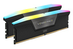 Pamięć RAM Corsair Vengeance RGB 32GB (2x16GB) DDR5 5600MHz CL36 (CMH32GX5M2B5600Z36K)