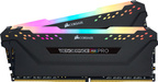 Pamięć RAM Corsair Vengeance RGB Pro 64GB (2x32GB) DDR4 3200MHz CL16 (CMW64GX4M2E3200C16)