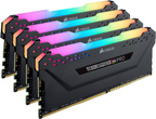 Pamięć RAM Corsair Vengeance RGB Pro 64GB (4x16GB) 3200MHz DDR4 CL16 (CMW64GX4M4E3200C16)