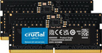 Pamięć RAM Crucial SODIMM DDR5 32GB 4800MHz CL40 (CT2K16G48C40S5)