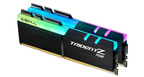 Pamięć RAM G.SKILL Trident Z 16GB (2x8GB) DDR4 3200MHz CL16 (F4-3200C16D-16GTZRX)