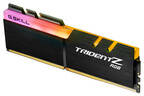Pamięć RAM G.Skill Trident Z RGB 8GB (1x8GB) DDR4 3000MHz CL16 (U)