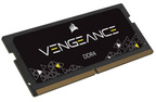 Pamięć RAM SO-DIMM Corsair Vengeance 32GB (1x32GB) DDR4 3200MHz CL22 (CMSX32GX4M1A3200C22)
