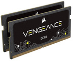 Pamięć RAM SO-DIMM Corsair Vengeance 32GB (2x16GB) DDR4 2400MHz CL16 (CMSX32GX4M2A2400C16)
