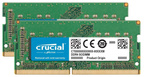 Pamięć RAM SO-DIMM Crucial 16GB (2x8GB) DDR4 3200MHz CL22 (CT2K8G4SFRA32A)