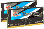 Pamięć RAM SO-DIMM G.SKILL Ripjaws 32GB (2x16GB) DDR4 2400MHz CL16 (F4-2400C16D-32GRS)