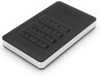 VERBATIM STORE 'N' GO SECURE PORTABLE HDD WITH KEYPAD ACCESS 1TB