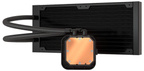 Chłodzenie wodne Corsair iCUE H100i Elite LCD (CW-9060061-WW)