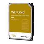 Dysk HDD 3.5" WD Gold 18TB 7200RPM SATA III