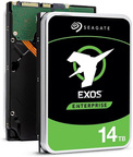 Dysk HDD Seagate Exos X16 14TB 7200RPM SAS 12GBPS (ST14000NM005J)