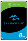 Dysk HDD Seagate SkyHawk AI 8TB SATA III 3.5" (ST8000VE000)