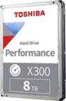 Dysk HDD Toshiba Performance X300 8TB (HDWR480UZSVA)