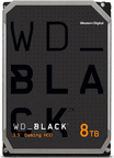 Dysk HDD WD Black Gaming 8TB 3.5" SATA III (WD8001FZBX)