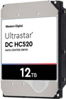 Dysk HDD WD Ultrastar DC HC520 (HUH721212ALE604) 12TB
