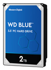 Dysk HDD Western Digital Blue WD20EZAZ (U)