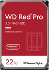 Dysk HDD Western Digital RED Pro 22TB (WD221KFGX)