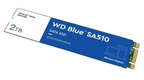 Dysk SSD M.2 SATA WD Blue SA510 2TB (WDS200T3B0B)