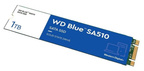 Dysk SSD M.2 SATA Western Digital Blue SA510 1TB (WDS100T3B0B)