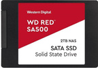Dysk SSD WD Red SA500 2TB 2.5" SATA III (WDS200T1R0A)