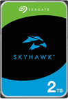 Dysk serwerowy Seagate SkyHawk 2TB 3.5'' SATA III (6 Gb/s) (ST2000VX017)