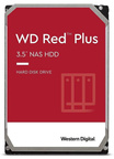 Dysk serwerowy WD Red Plus 8TB 3.5 SATA III (6 Gb/s) (WD80EFZZ) Uszkodzony