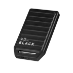 Karta rozszerzenia WD_BLACK C50 dla konsoli XBOX (WDBMPH0010BNC)
