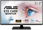 Monitor gamingowy 31,5 cala ASUS VP32AQ z obsługą HDR10 oraz FreeSync