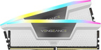 Pamięć RAM Corsair Vengeance RGB DDR5 32GB (2x16GB) 6000MHz CMH32GX5M2B6000C40W