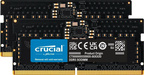 Pamięć RAM Crucial SODIMM DDR5 32GB 5600MHz CL46 (CT2K16G56C46S5)