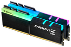 Pamięć RAM G.Skill Trident Z RGB 32GB (2x16GB) DDR4 3200MHz CL16 (F4-3200C16D-32GTZR)