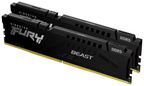Pamięć RAM Kingston Fury Beast 16GB (2x8GB) DDR5 6000MHz CL36 (KF560C36BBEK2-16)