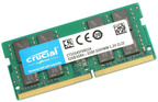 Pamięć RAM SO-DIMM Crucial 32GB (1x32GB) DDR4 3200MHz CL22 (CT32G4SFD832A)