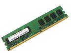SAMSUNG 1GB DDR2 667MHz CL5 2Rx8 1.8V (1GB 2Rx8 PC2-5300U-555-12-E3)