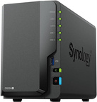 Serwer Nas Synology Diskstation DS224+ 2BAY