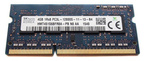 PAMIĘĆ RAM_ SODIMM  SK HYNIX 4GB PC3L 1600MHZ CL11 1Rx8